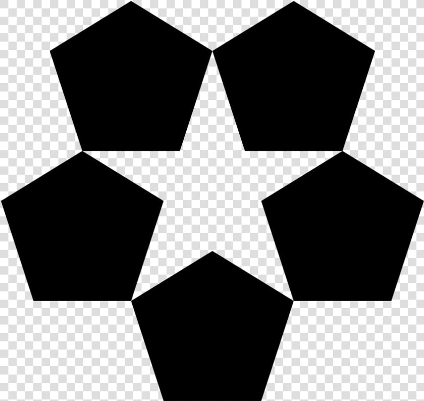 Pentagons Svg Clip Arts   Chile Soccer Team Logo  HD Png DownloadTransparent PNG