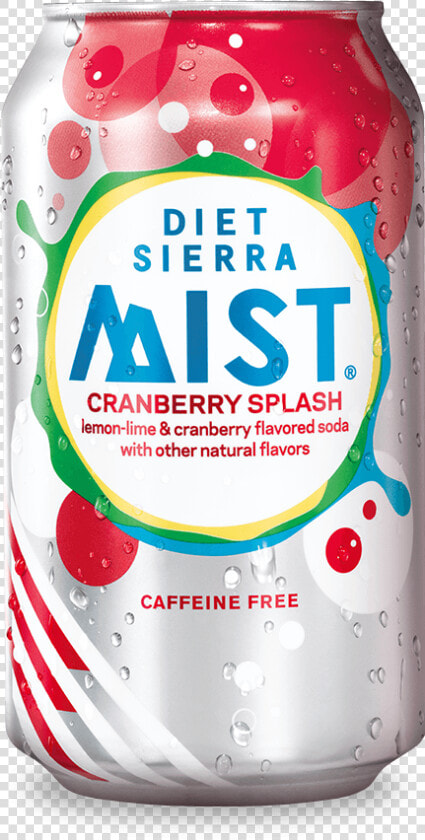 Sprite Cranberry 355ml   Cranberry Splash Sierra Mist  HD Png DownloadTransparent PNG