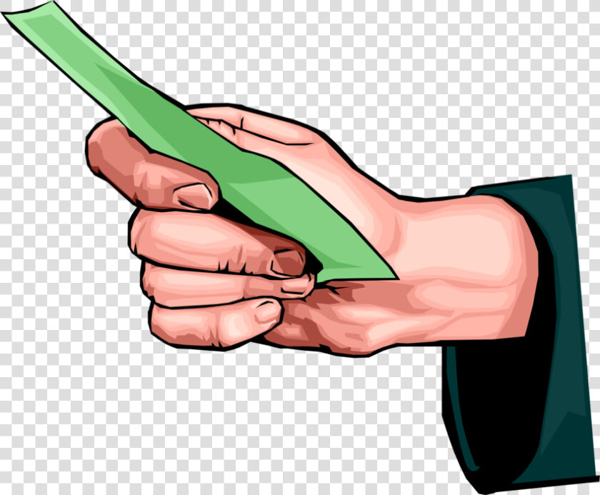 Vector Illustration Of Hand Holding Cash Currency Money   Hand Giving Money Png  Transparent PngTransparent PNG