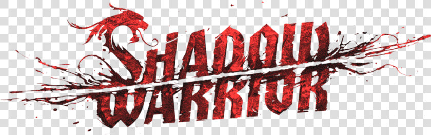 Download Shadow Warrior Png File   Shadow Warrior Png  Transparent PngTransparent PNG