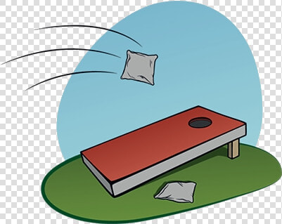 Cornhole Replayfx Corn Hole Free Transparent Clipart   Cornhole Clipart  HD Png DownloadTransparent PNG