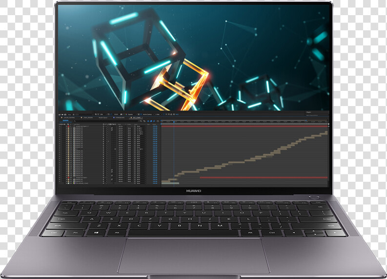 Huawei Matebook X Pro With Geforce Mx150 Perfect For   Ultrabook Huawei Matebook X Pro  HD Png DownloadTransparent PNG