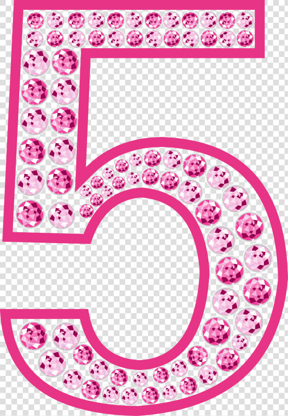 Transparent 5 Sense Clipart   Pink Diamond Number 0  HD Png DownloadTransparent PNG