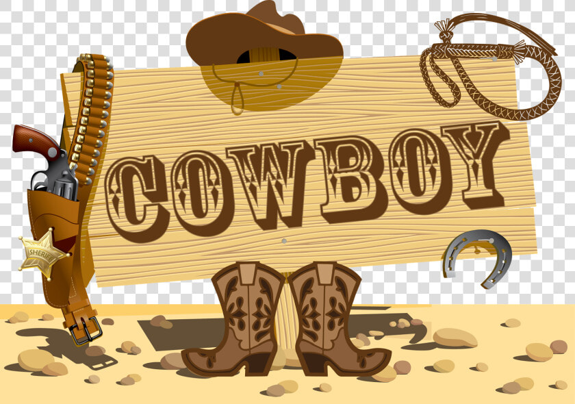 Cliparts For Free   Wild West Country Party  HD Png DownloadTransparent PNG