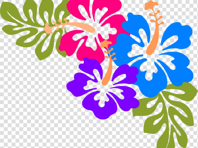 Transparent Luau Png   Hawaiian Flowers Clip Art  Png DownloadTransparent PNG