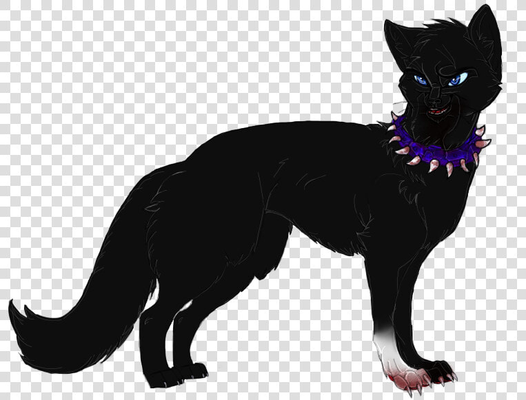 Adult Scourge By Talent Bunny d5jmx31   Cute Scourge Warrior Cats  HD Png DownloadTransparent PNG