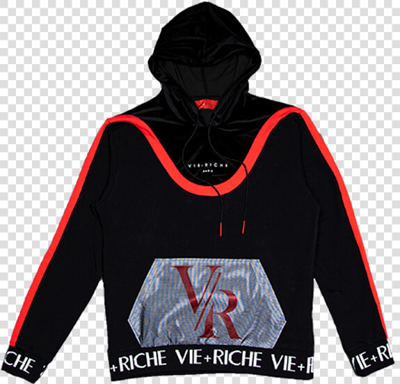 Sci fi Mesh Hoody   Hoodie  HD Png DownloadTransparent PNG