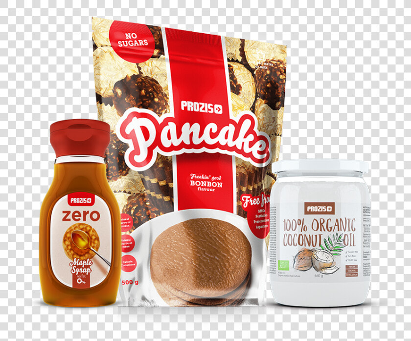 Pancake Prozis Bombom  HD Png DownloadTransparent PNG