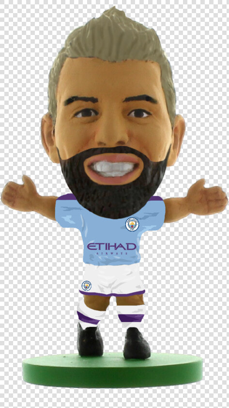 Soccerstarz Aguero  HD Png DownloadTransparent PNG