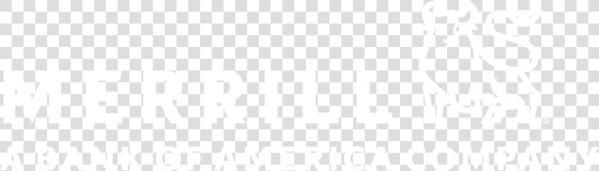 Logo Full White   Merrill A Bank Of America Company Logo  HD Png DownloadTransparent PNG