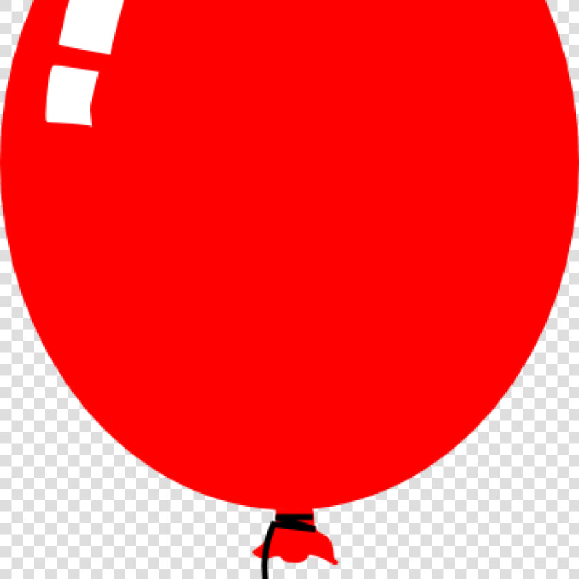 Transparent Balloon Clipart   Transparent Free Vector Red Balloon  HD Png DownloadTransparent PNG