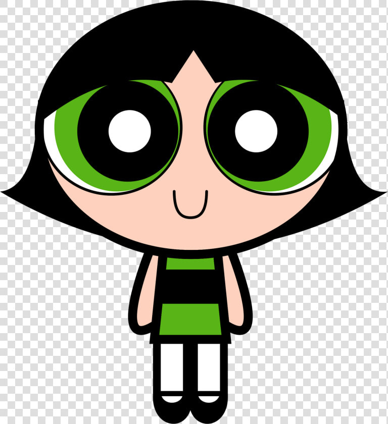 Buttercup Picture Wallpaper   Blossom Buttercup Powerpuff Girls  HD Png DownloadTransparent PNG