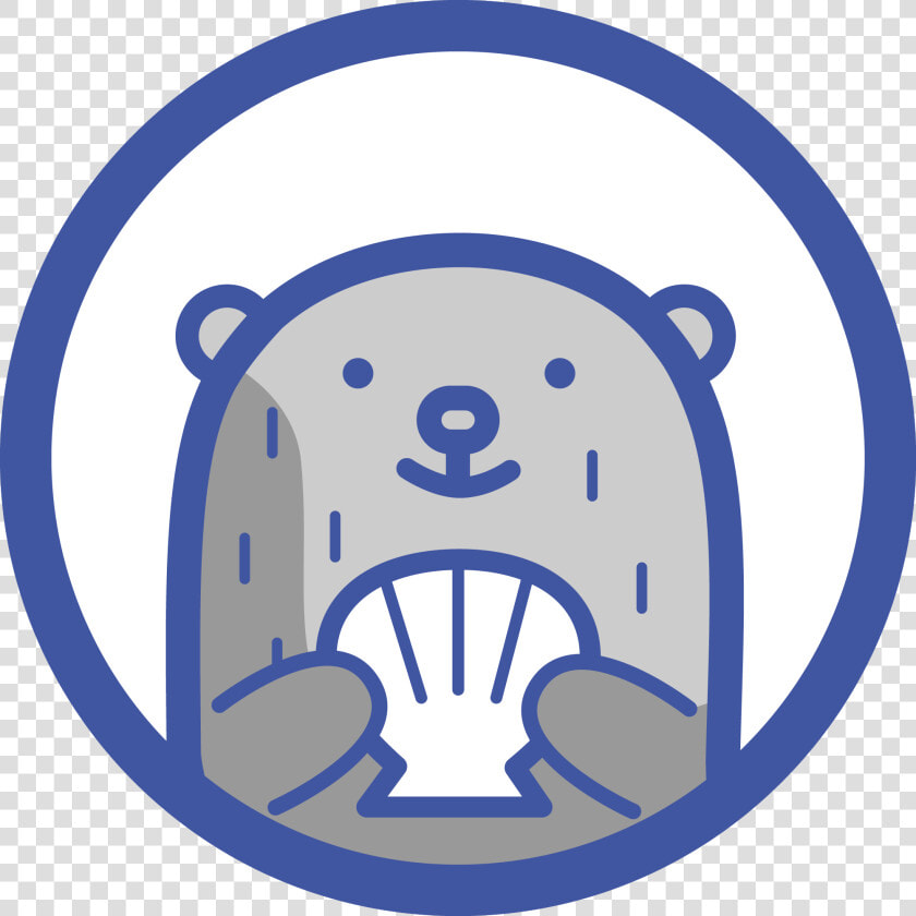 Otter   Otter Icon Png  Transparent PngTransparent PNG