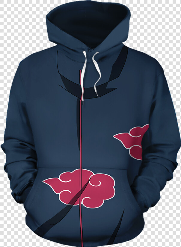 Naruto Akatsuki Unisex Hoodie   Sex Hoodie  HD Png DownloadTransparent PNG