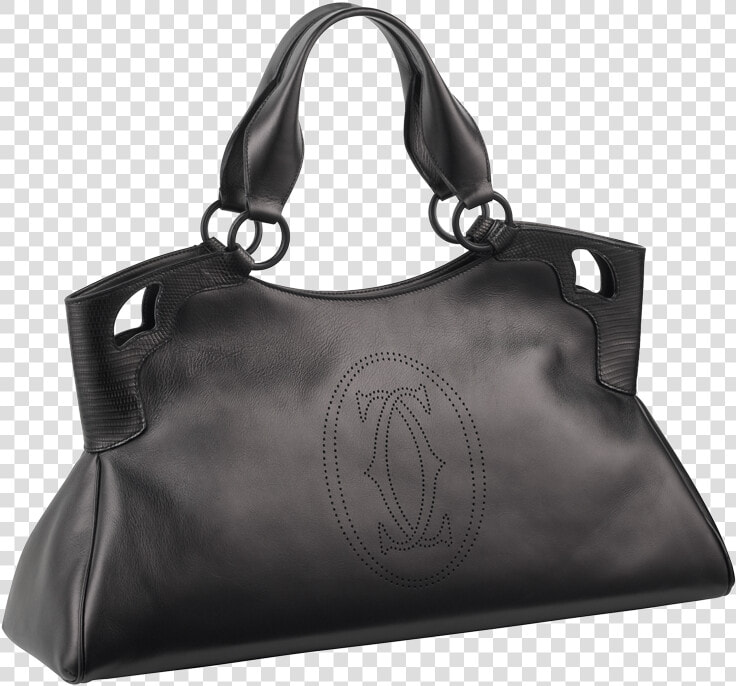 Cartier Black Women Bag Png Image   Cartier  Transparent PngTransparent PNG