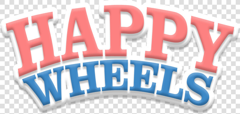 Happy Wheels Logo   Happy Wheels  HD Png DownloadTransparent PNG