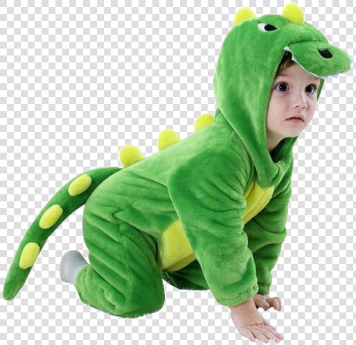 Cute Green Kiddie Dino Onesie Data Rimg Lazy   Dinosaur Onesie Kids  HD Png DownloadTransparent PNG