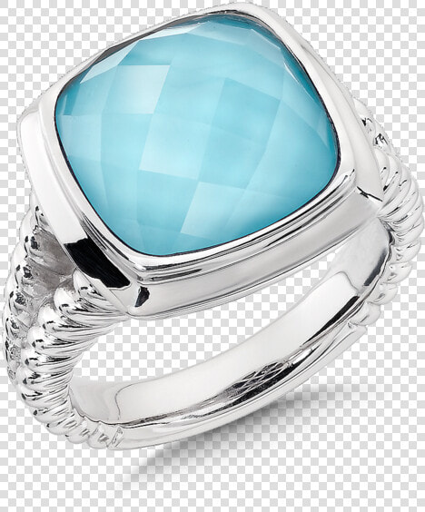 Turquoise Ring In Sterling Silver  HD Png DownloadTransparent PNG