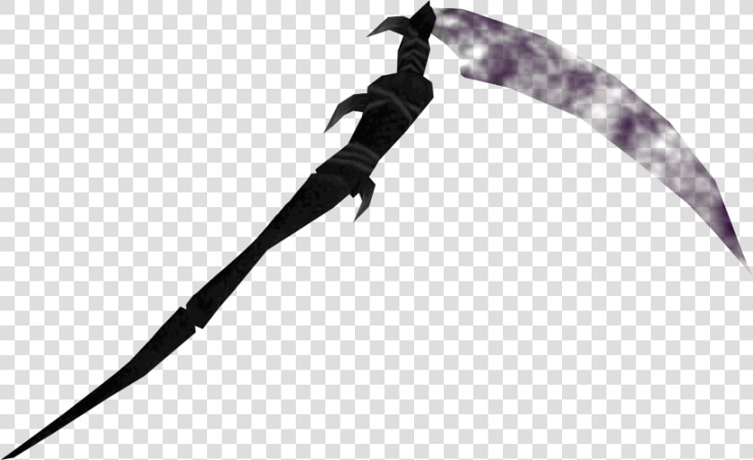 The Runescape Wiki   Shadow Dyed Scythe  HD Png DownloadTransparent PNG