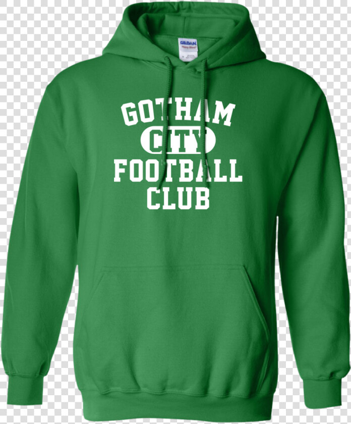 New York Jets Gotham City Hoodie   Hoodie  HD Png DownloadTransparent PNG