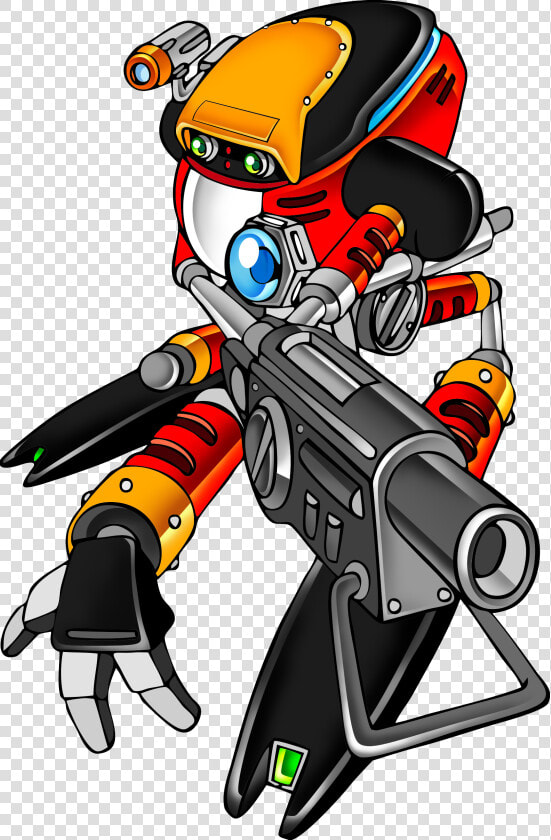 Sonic Adventure E 102 Gamma  HD Png DownloadTransparent PNG