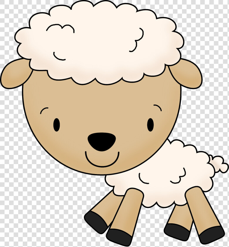 Sheep Scrappin Doodle  HD Png DownloadTransparent PNG