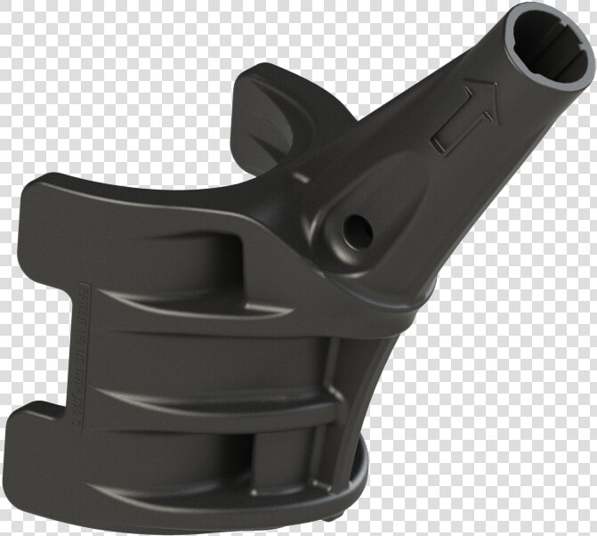 Push Button Light Pole Bracket Usrplbbkcpb n1   Handgun Holster  HD Png DownloadTransparent PNG