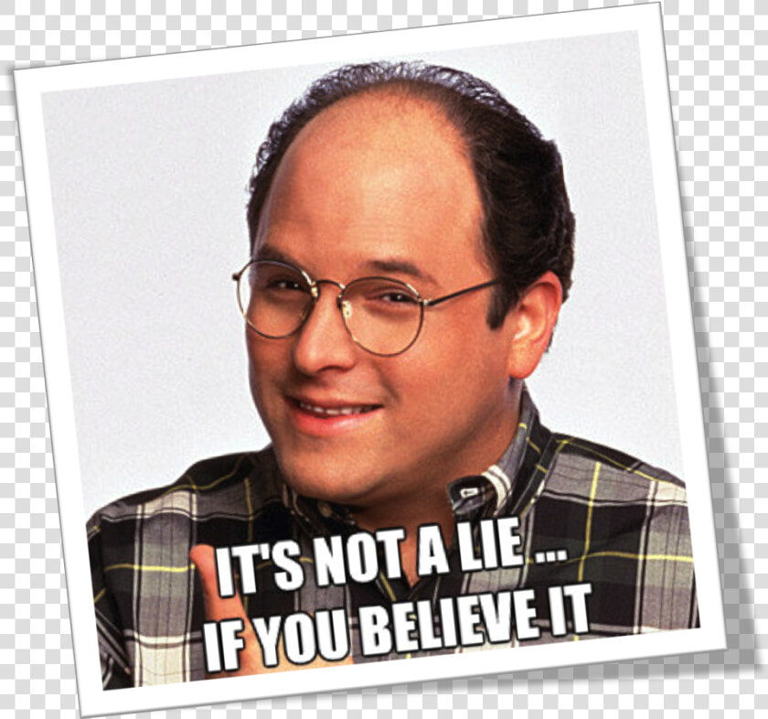 George Costanza  HD Png DownloadTransparent PNG