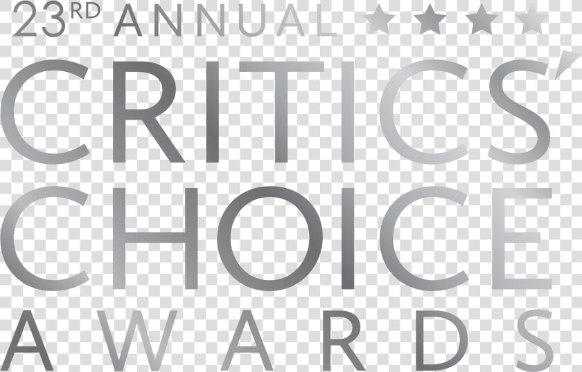 Cca23 Silver   La Film Critics Association Awards Logo Png  Transparent PngTransparent PNG