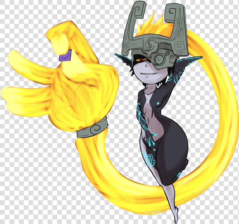 Midna  An Invitation   Cartoon  HD Png DownloadTransparent PNG