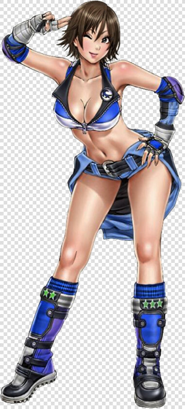 Asuka Tekken Tag Tournament 2 Panels  HD Png DownloadTransparent PNG