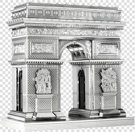 Picture Of Iconx Arc De Triomphe  HD Png DownloadTransparent PNG