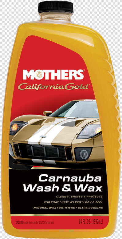 Mothers Carnauba Wash And Wax  HD Png DownloadTransparent PNG