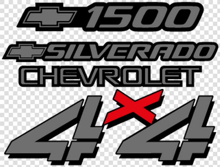 Chevy Silverado Logo Png   Chevrolet Silverado  Transparent PngTransparent PNG