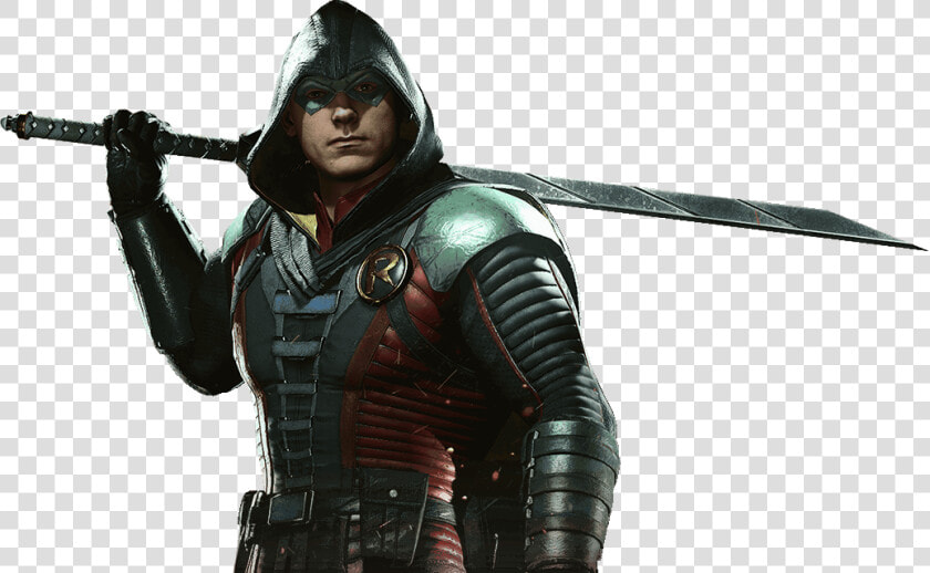 Turtlepedia   Injustice 2 Characters Robin  HD Png DownloadTransparent PNG