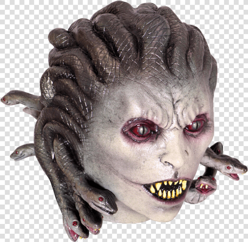 Madame Medusa Mask   Medusa Greek Masks  HD Png DownloadTransparent PNG