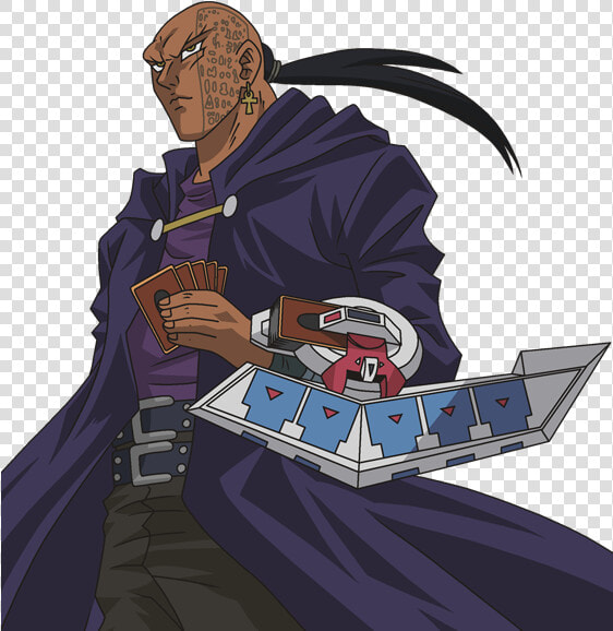 Yu Gi Oh Duel Links Tuto Debloquer Duellistes 010   Rishid Yu Gi Oh  HD Png DownloadTransparent PNG