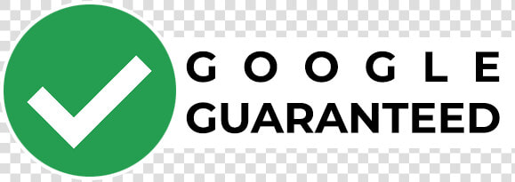 Google Guaranteed   Using Google Guaranteed Badge  HD Png DownloadTransparent PNG