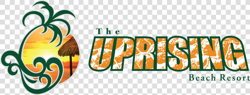 Uprising Beach Resort Fiji   Uprising Beach Resort Logo  HD Png DownloadTransparent PNG