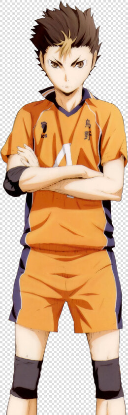 Yuu Nishinoya  HD Png DownloadTransparent PNG