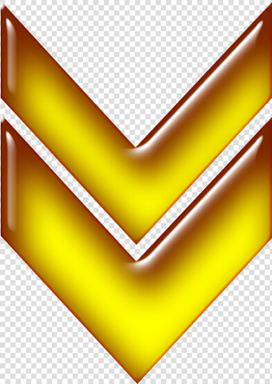 Double Arrow Yellow Down   Arrow Down Yellow Png  Transparent PngTransparent PNG