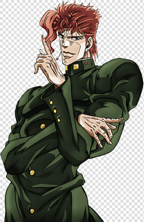  rerorerorero  jojo  jojo S  jojosbizarreadventure   Jojo Kakyoin  HD Png DownloadTransparent PNG