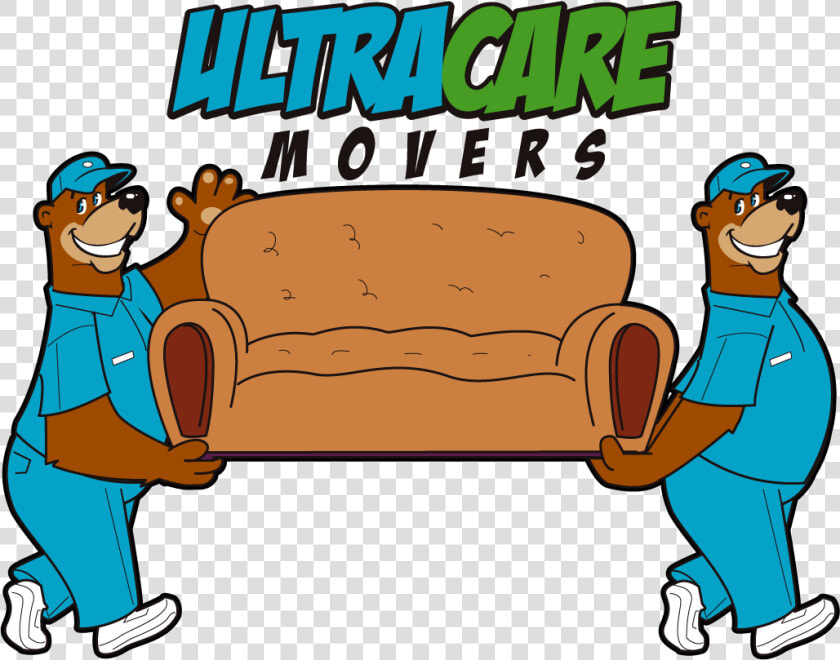 Ultracare Movers   Cartoon  HD Png DownloadTransparent PNG