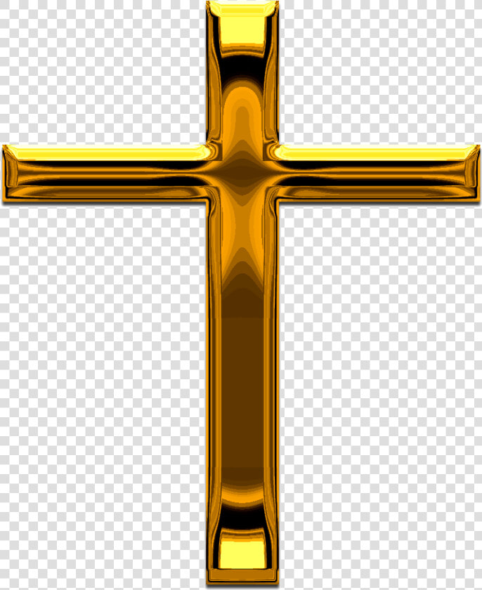 Gold Filigree Crosses Clipart Cross Clip Art Vector   Gold Cross Png  Transparent PngTransparent PNG