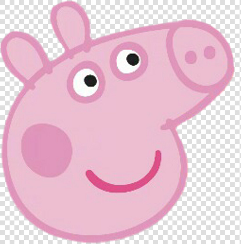 Peppa Pig Clip Art   Peppa Pig Transparent Background  HD Png DownloadTransparent PNG