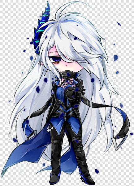 Elsword Ciel Chibi  HD Png DownloadTransparent PNG