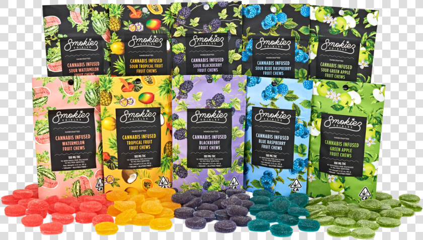 Smokiez Edibles  HD Png DownloadTransparent PNG