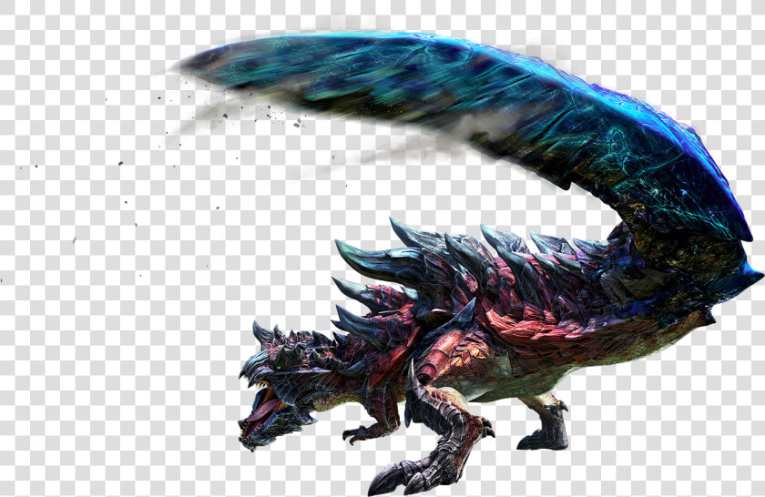 Monster Hunter Glavenus  HD Png DownloadTransparent PNG