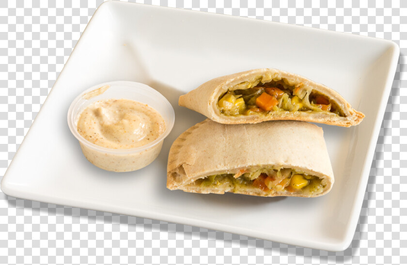 Traditional Jamaican style Patty In Your Choice Of   Mission Burrito  HD Png DownloadTransparent PNG