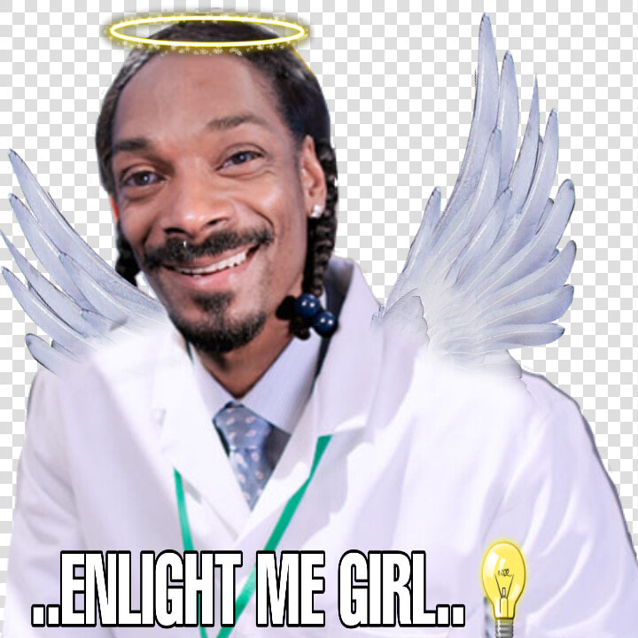  kidkannabis  snoop  ganja  angel  thc   Doctors And Weed  HD Png DownloadTransparent PNG